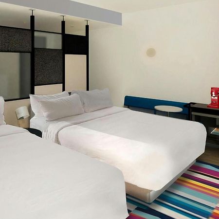 Aloft Santo Domingo Piantini Hotel Eksteriør billede