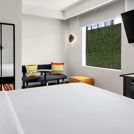 Aloft Santo Domingo Piantini Hotel Eksteriør billede