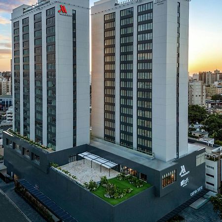 Aloft Santo Domingo Piantini Hotel Eksteriør billede