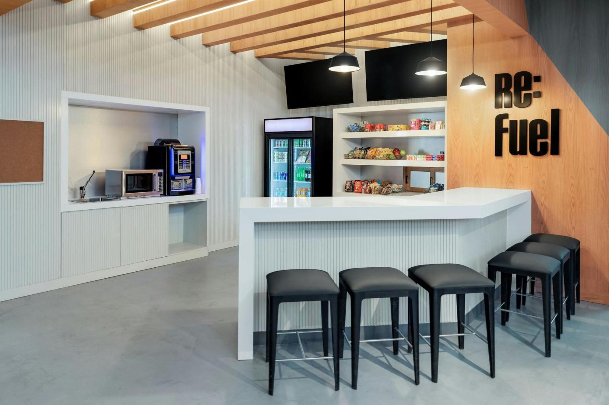 Aloft Santo Domingo Piantini Hotel Eksteriør billede