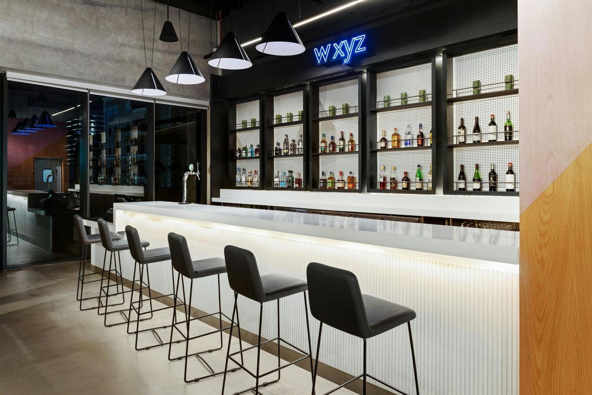 Aloft Santo Domingo Piantini Hotel Eksteriør billede