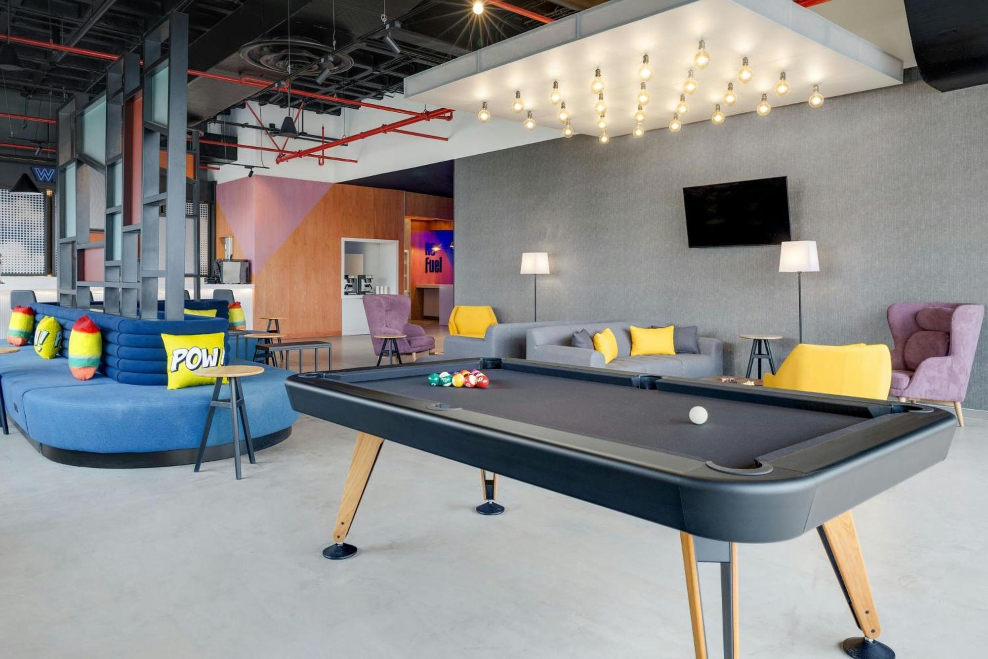 Aloft Santo Domingo Piantini Hotel Eksteriør billede