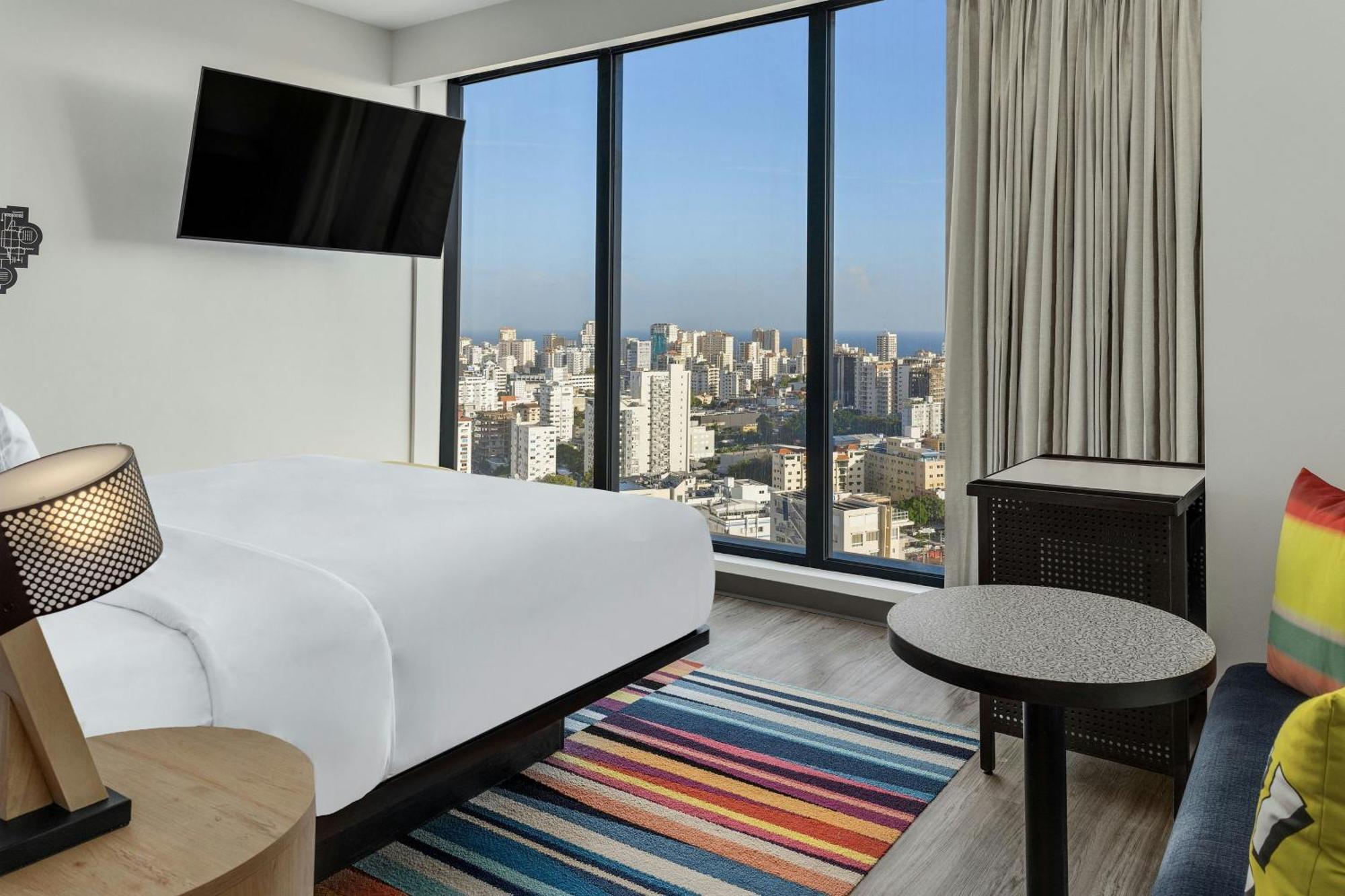 Aloft Santo Domingo Piantini Hotel Eksteriør billede