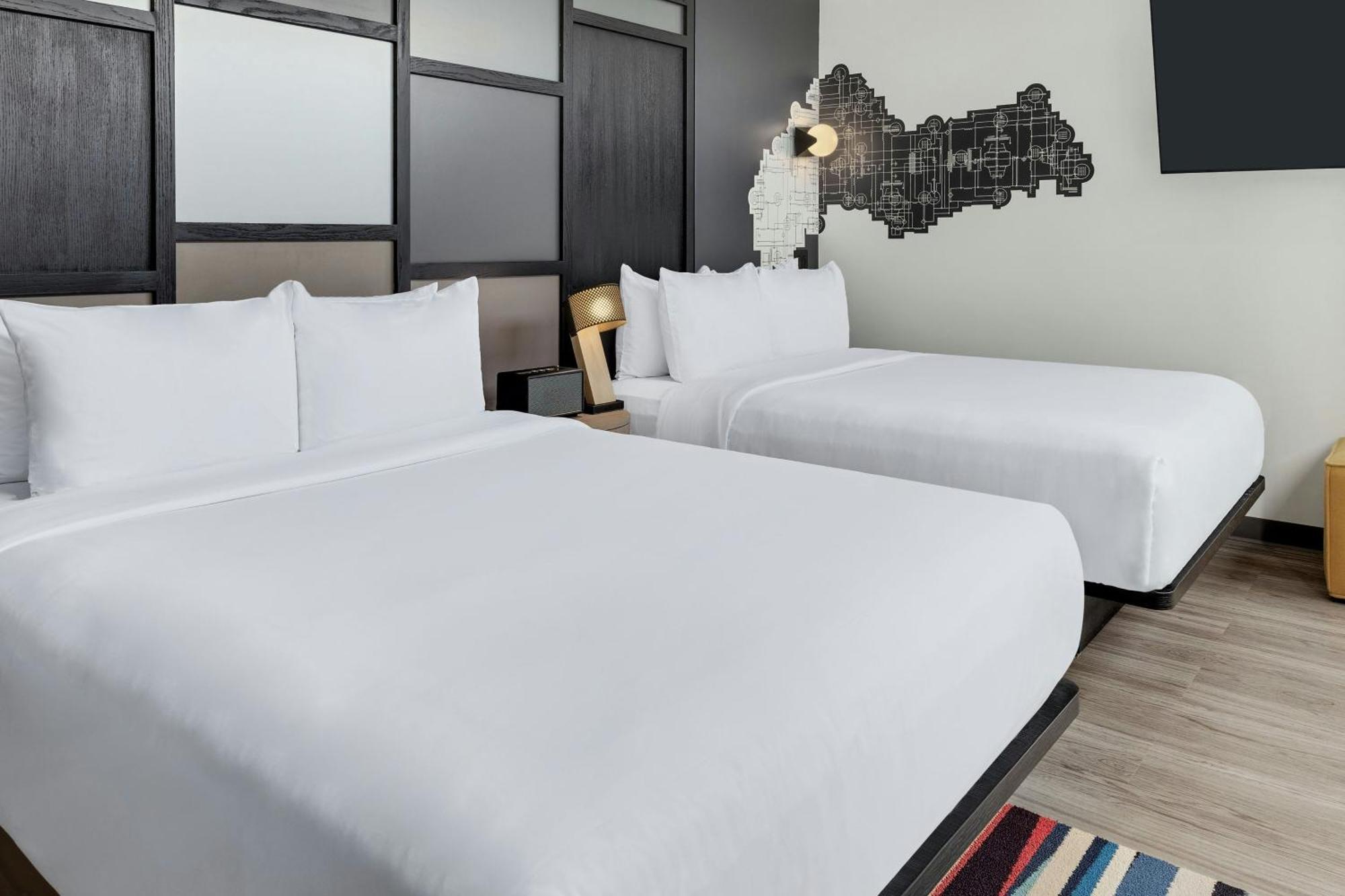 Aloft Santo Domingo Piantini Hotel Eksteriør billede
