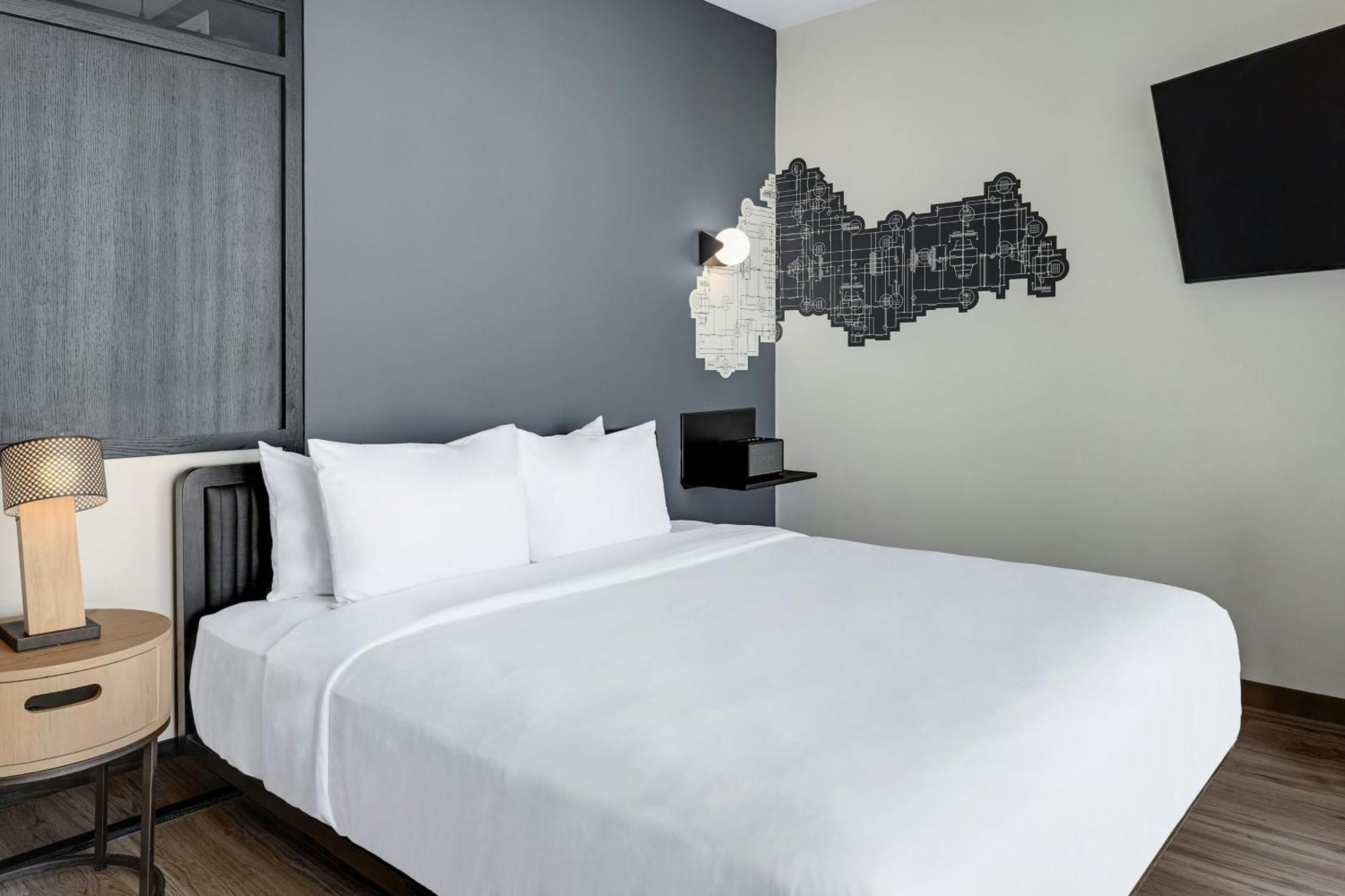 Aloft Santo Domingo Piantini Hotel Eksteriør billede