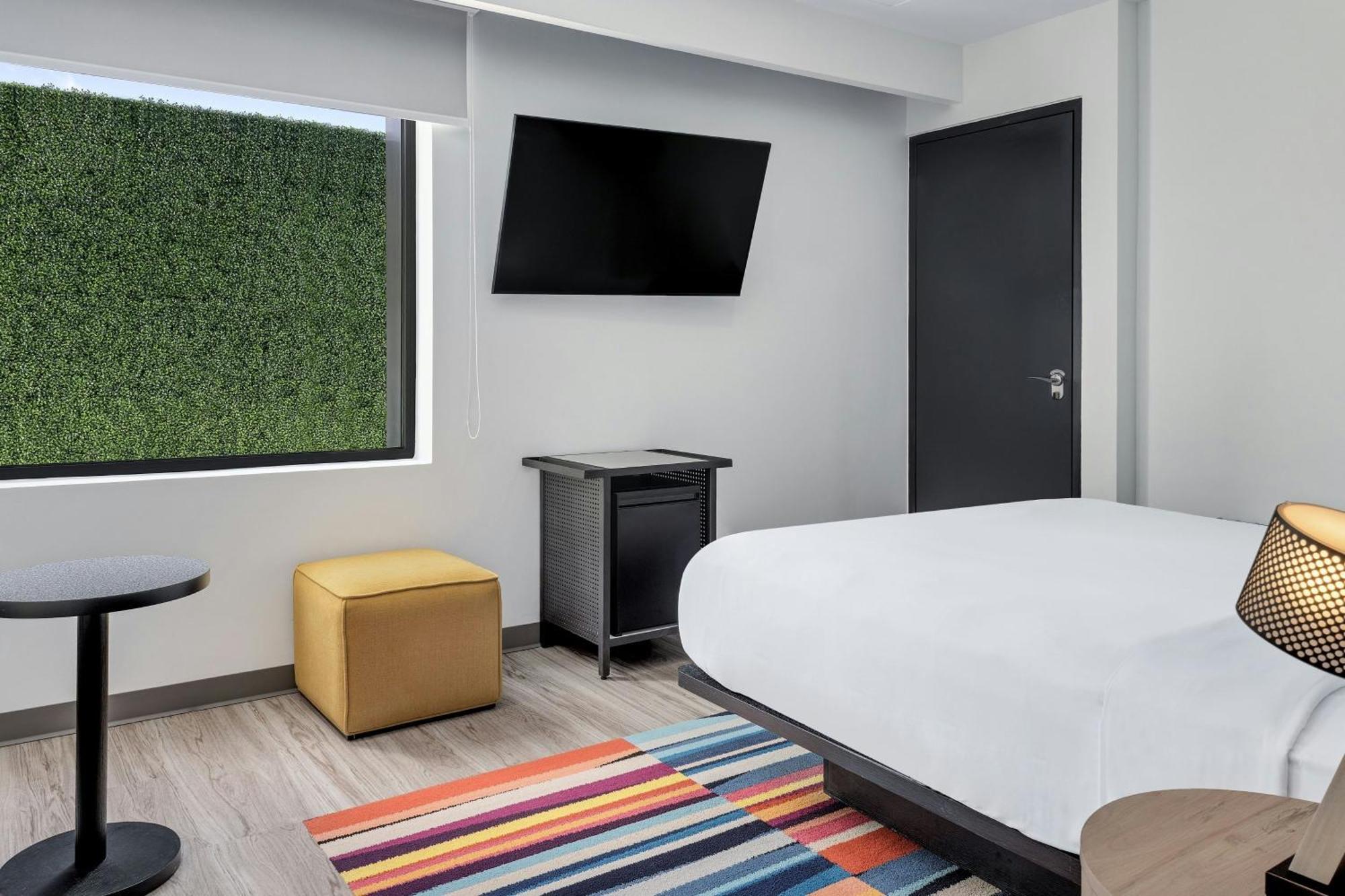 Aloft Santo Domingo Piantini Hotel Eksteriør billede