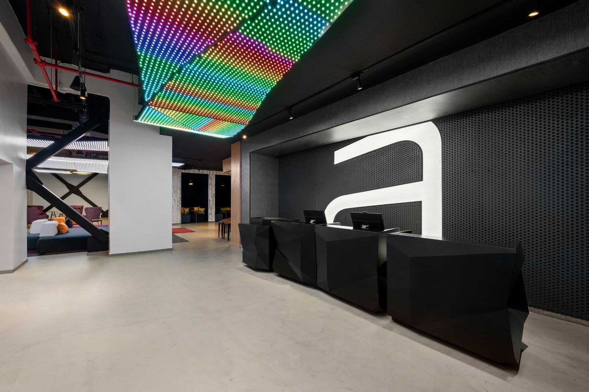 Aloft Santo Domingo Piantini Hotel Eksteriør billede