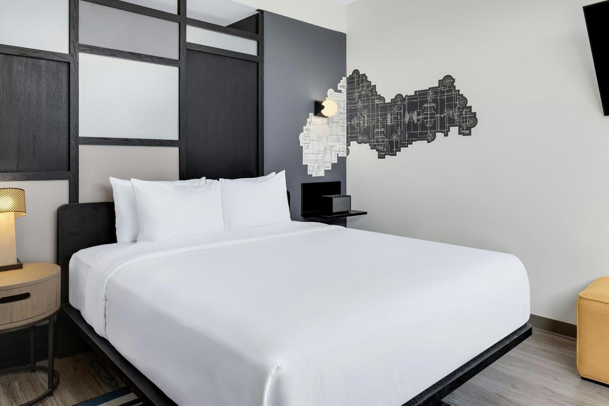 Aloft Santo Domingo Piantini Hotel Eksteriør billede
