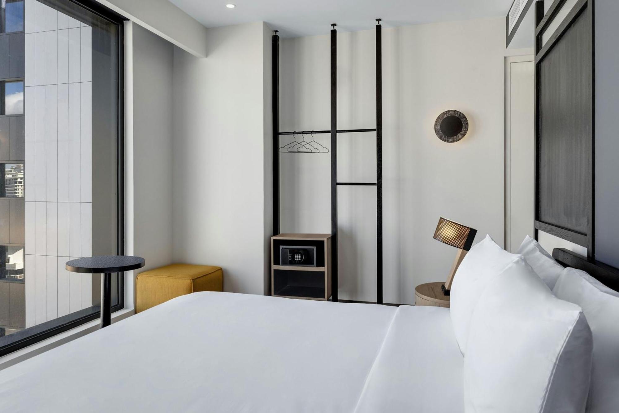 Aloft Santo Domingo Piantini Hotel Eksteriør billede