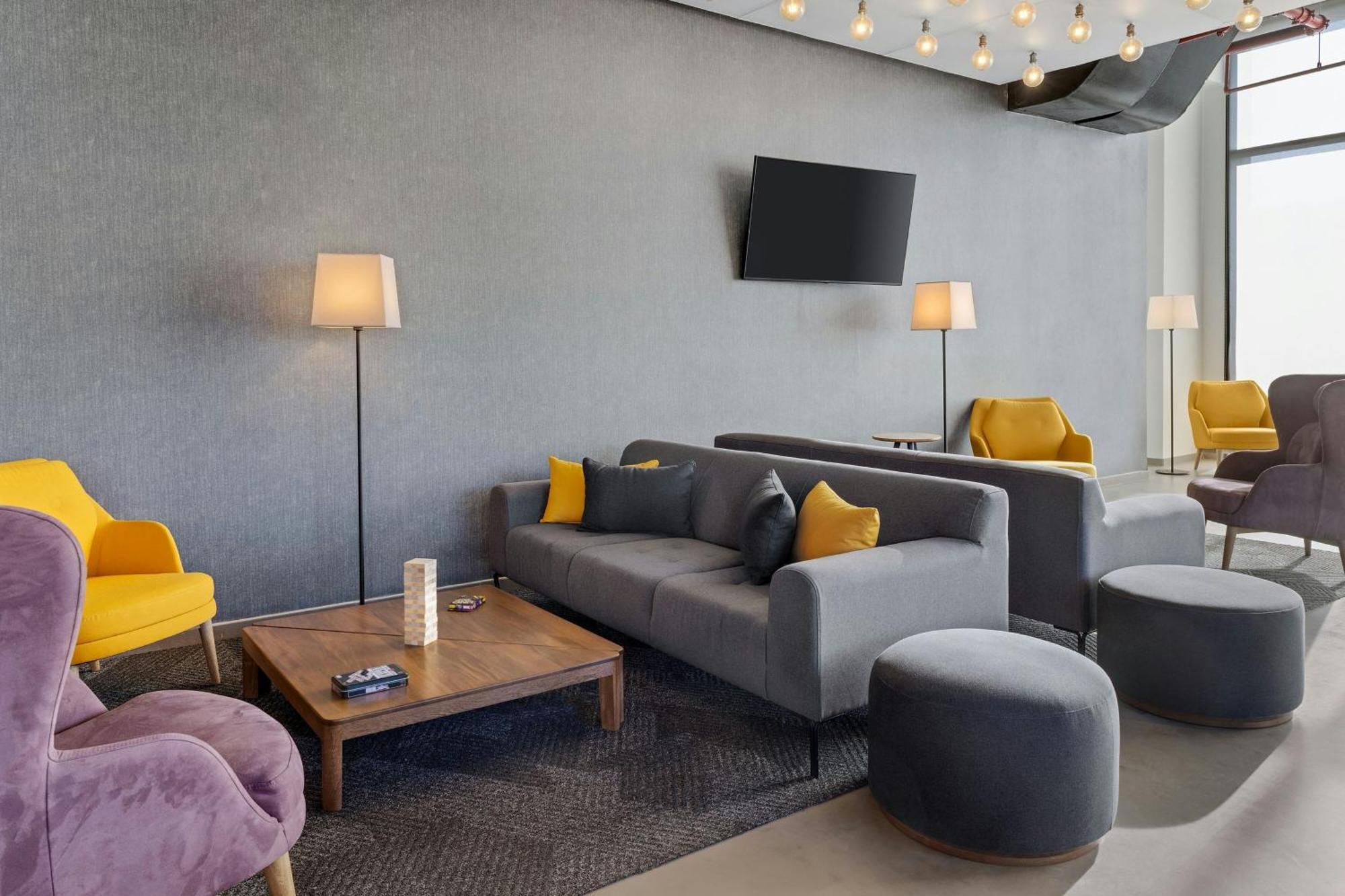 Aloft Santo Domingo Piantini Hotel Eksteriør billede